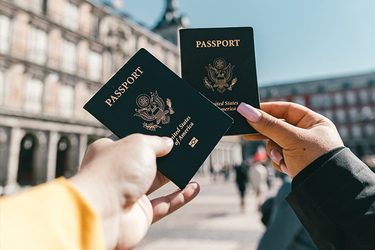 U.S. Passport Website